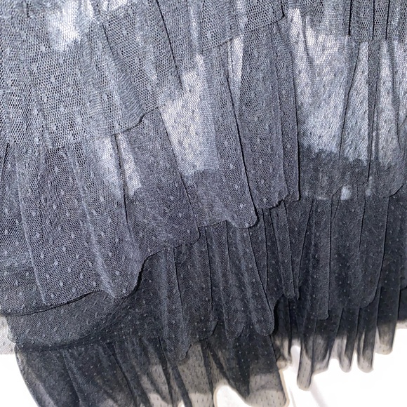 Lily Mcbee Black Dress - Picture 6 of 9